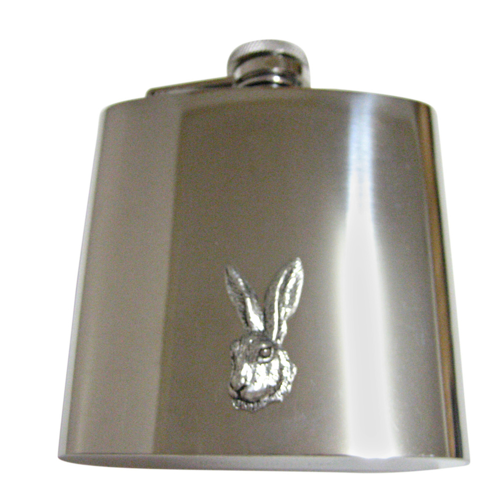 Hare Rabbit Large Flask - image 1